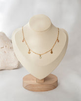 necklace AURELIA
