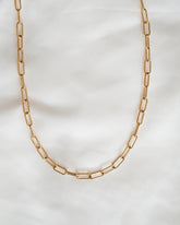 Halskette PAPERCLIP CHAIN BIG