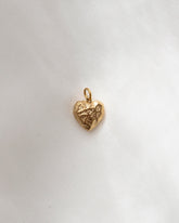 Charm HEART STRUCTURED