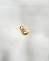 Charm SCALLOP SHELL BIG