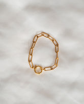 Armband PAPERCLIP CLASP CHAIN BIG