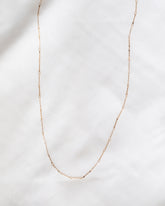 Halskette STRUCTURED CHAIN SMALL