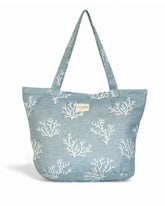 Großer Shopper mit Reißverschluss FONS