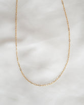 Halskette PAPERCLIP CHAIN SMALL