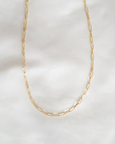 Halskette PAPERCLIP CHAIN MEDIUM