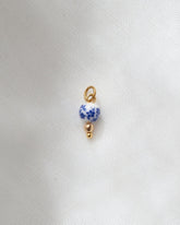 Charm CERAMIC PEARL BLUE SMALL