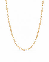 Halskette PAPERCLIP ROUND