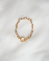 Armband ROUND CLASP CHAIN