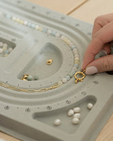 Schmuck Workshop Beads & Basics 21.02.26 - 11:30 - 13:30 Uhr