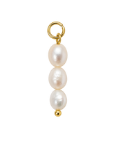 Charm PEARL WHITE