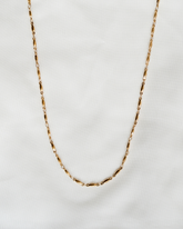 Halskette BEAN CHAIN