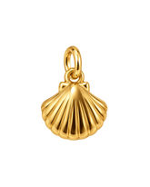 Charm SCALLOP SHELL SMALL