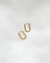 Ohrringe RECTANGLE SMALL