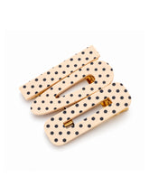 Haarspangen Set DOT