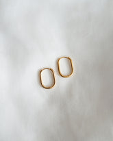 Ohrringe RECTANGLE BIG