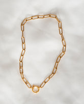 Halskette PAPERCLIP CLASP CHAIN BIG