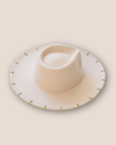 Hut FEDORA WHITE