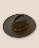 Hut FEDORA GREEN