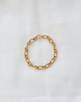 Armband STRUCTURED ROUND CHAIN