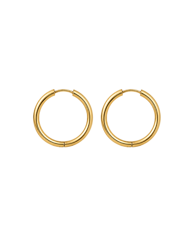 Ohrringe CLASSIC HOOP