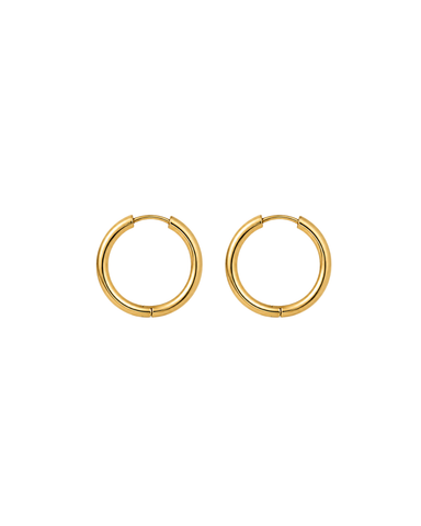 Ohrringe CLASSIC HOOP