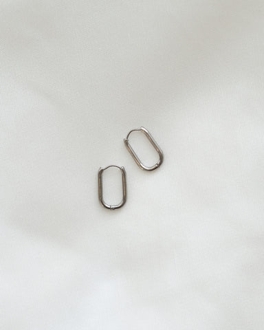 Ohrringe RECTANGLE SMALL