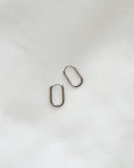 Ohrringe RECTANGLE SMALL