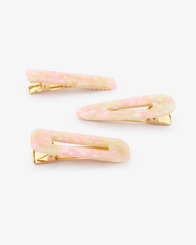 Haarspangen Set PEARL