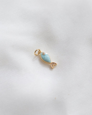 Charm FISH EMAILLE