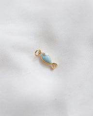 Charm FISH EMAILLE
