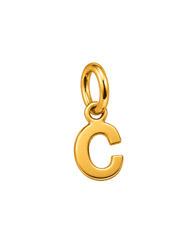 Charm INITIAL SMALL