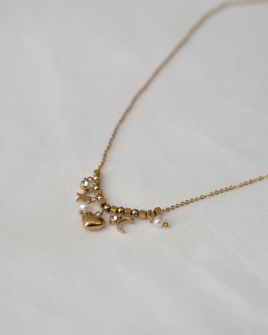 necklace AURELIA