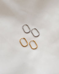 Ohrringe RECTANGLE BIG