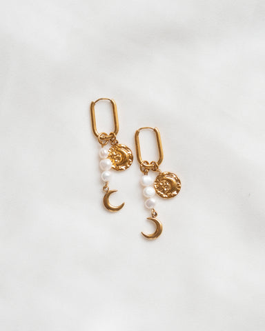 Ohrringe ELUNA BUNDLE