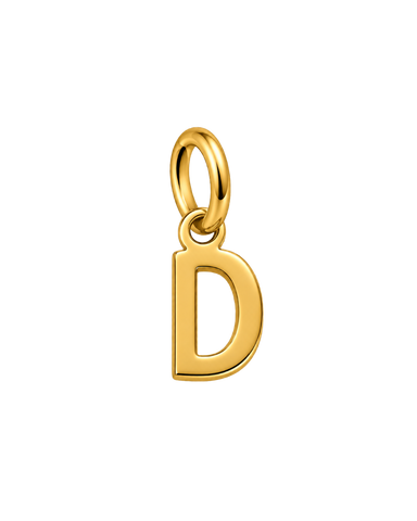 Charm INITIAL SMALL