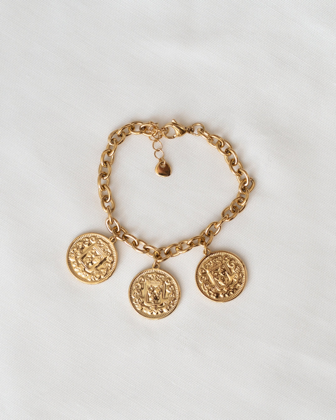 Armband COIN