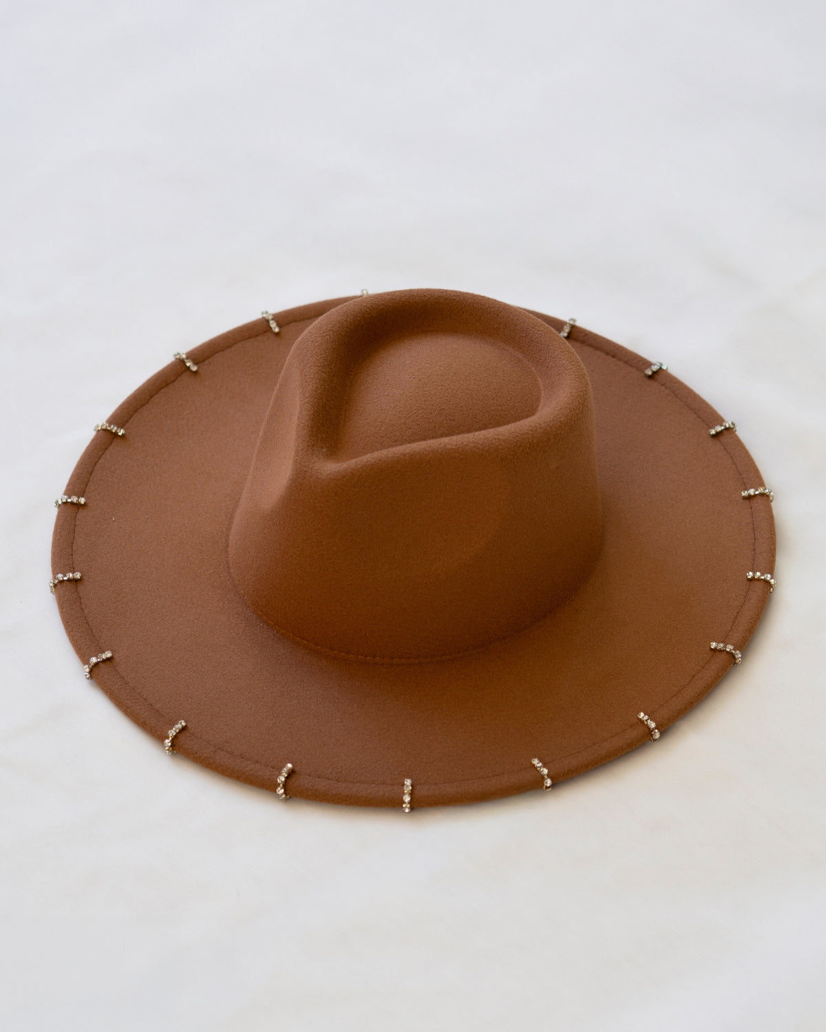 Hut FEDORA BROWN