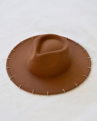 Hut FEDORA BROWN