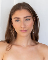 earrings LYRA