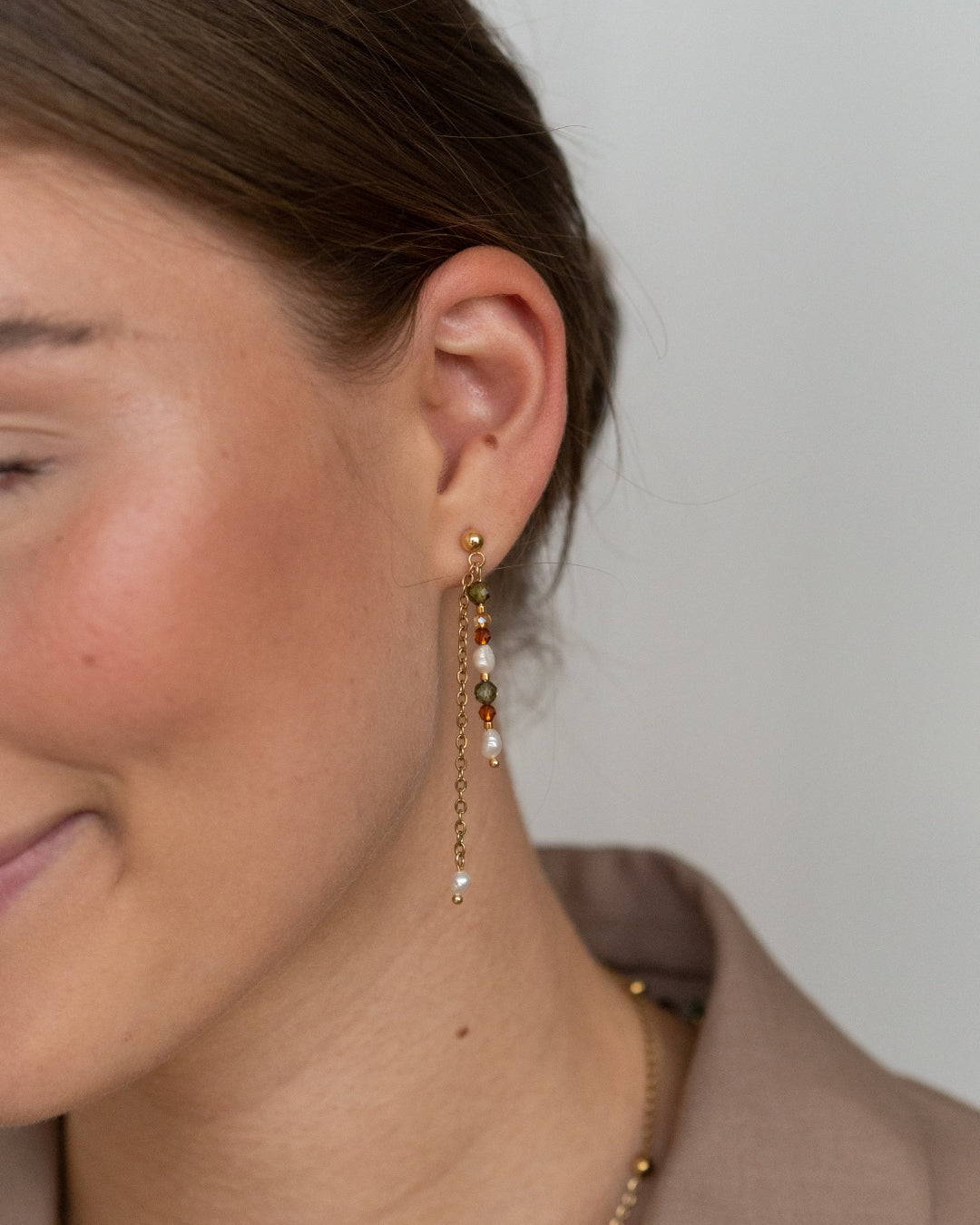 earrings LYRA