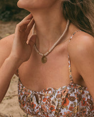necklace TALIA