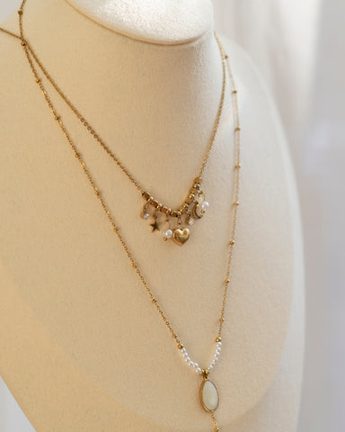 necklace AURELIA
