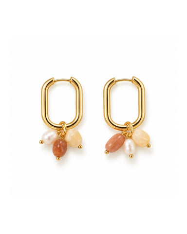 earrings LYRA