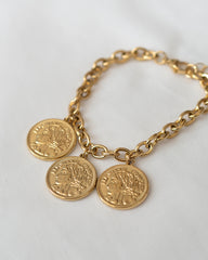 Armband COIN