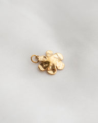 Charm FLOWER GOLD