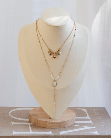 necklace AURELIA