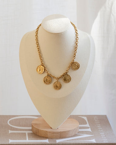 necklace AURELIA