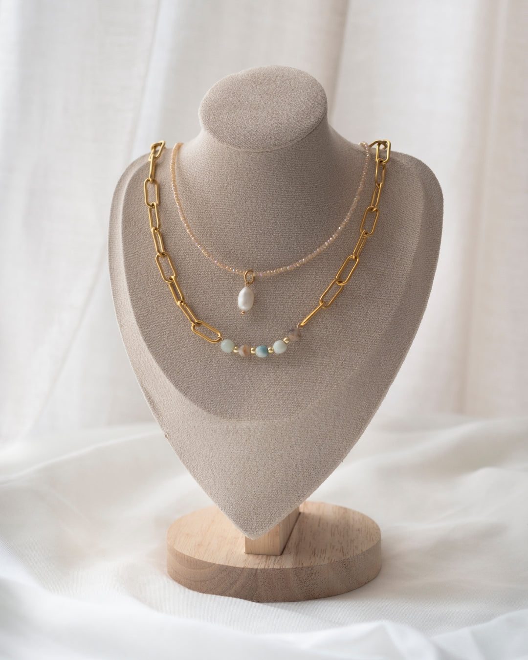 necklace AURELIA