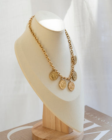 necklace AURELIA