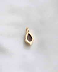 Charm TEAR TIGERAUGE